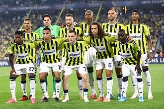 Tur İkinci Maça Kaldı Fenerbahçe Sahasında Olympique Lyon ile Berabere Kaldı