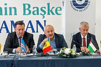 Uluslararası Belediyecilik Diplomasisinde Gebze İmzası: Kerkük'ün Katıldığı Toplantıda Kritik Kararlar!