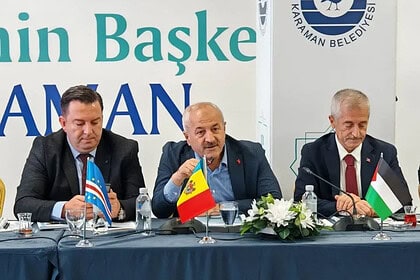 Uluslararası Belediyecilik Diplomasisinde Gebze İmzası: Kerkük'ün Katıldığı Toplantıda Kritik Kararlar!