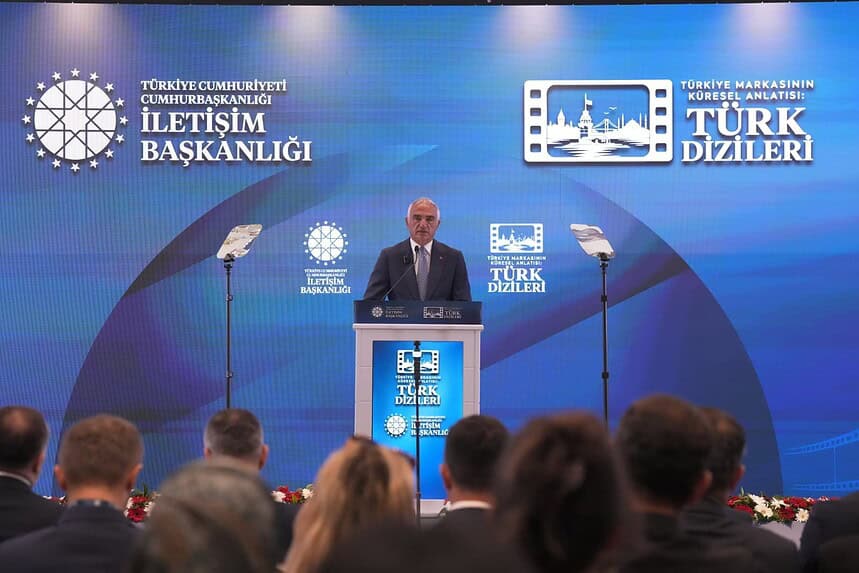 Dünyada 1 Milyar İnsan Türk Dizisi İzliyor! Sektöre Dev Devlet Desteği Ve Yeni Model Açıklandı!