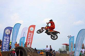 Fotoğraflarla Türkiye Süper Enduro Şampiyonası!
