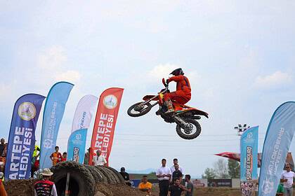 Fotoğraflarla Türkiye Süper Enduro Şampiyonası!