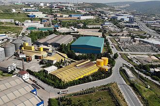 Dilovası'nda Lütfü Türkkan'ın Fabrikasına Koku Cezası: 1 Milyon TL!
