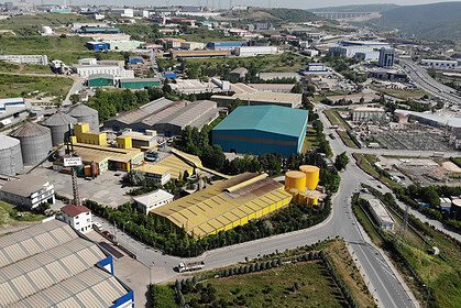 Dilovası'nda Lütfü Türkkan'ın Fabrikasına Koku Cezası: 1 Milyon TL!