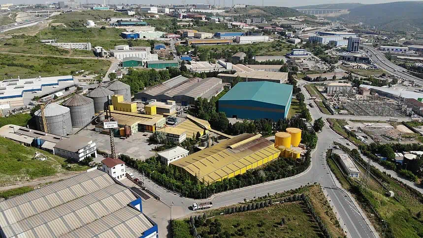Dilovası'nda Lütfü Türkkan'ın Fabrikasına Koku Cezası: 1 Milyon TL!