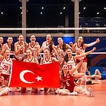 U17 Kız Milli Voleybol Takımımız Dünya Şampiyonası'nda Son 16'da: Milliler Japonya İle Eşleşti!