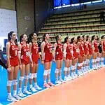 U20 Kadın Milli Voleybol Takımı'nın Balkan Şampiyonası'ndaki Yarı Final Maçı Bugün!