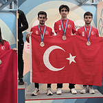 U23 Avrupa Şampiyonası’nda Havalı Tüfek Kadın ve Erkek Takımlarından Bronz Madalya