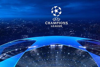 UEFA Şampiyonlar Ligi'nde Toplu Sonuçlar