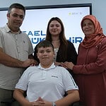 Umut Efe, Fen Lisesi Hayaline Bilgievi İle Ulaştı
