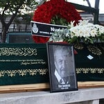 Usta Oyuncu Can Kolukısa Son Yolculuğuna Uğurlandı