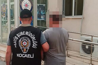Kocaeli’de Uyuşturucudan Aranan Hükümlü İzmit’te Düzenlenen Operasyonla Yakalandı!