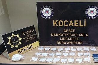 Kocaeli Emniyeti’nden Uyuşturucu Operasyonu: Yakalanan 3 Şüpheli Tutuklandı!