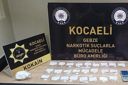 Kocaeli Emniyeti’nden Uyuşturucu Operasyonu: Yakalanan 3 Şüpheli Tutuklandı!