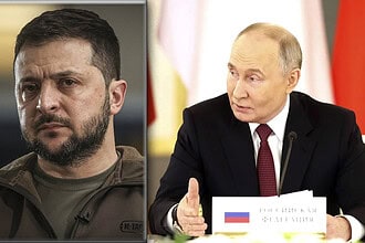 Putin'den Kiev'e Sert Uyarı: Ukrayna Pandora'nın Kutusunu Açtı!