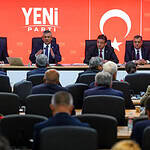 YENİ Parti Genel Başkanı Özgür Özel: Partimizi Millet Kurdu, Üye Sayımız 600 Bini Aştı!