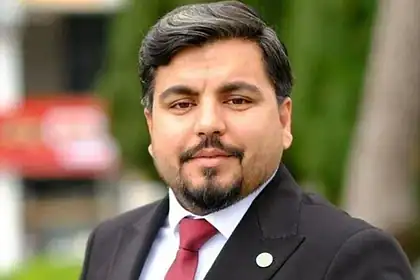 YouTuber Arif Kocabıyık Yurt Dışına Çıkmaya Çalışırken Yakalandı