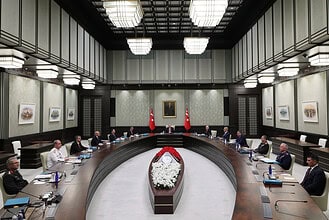 TSK’da Kritik Atamalar Ve Terfiler! 2026 YAŞ Kararları Sonrası Komuta Kademesi Şekillendi!
