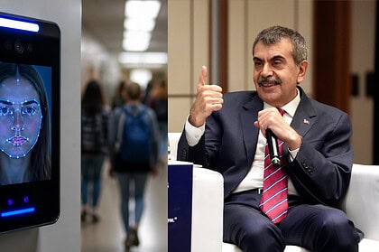 MEB'de Milyarlık Usulsüzlüğe Son! Hayali Dersler Yüz Tanıma Sistemiyle Bitiyor!