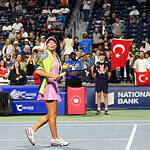 Zeynep Sönmez WTA 1000 Kanada’da 2. Tura Yükseldi: Rakip Maria Sakkari!