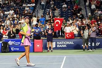 Zeynep Sönmez WTA 1000 Kanada’da 2. Tura Yükseldi: Rakip Maria Sakkari!