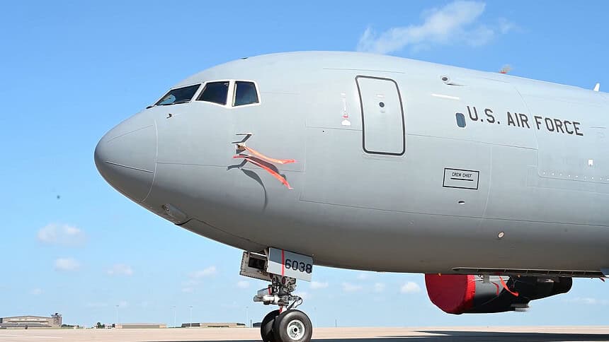 ABD Katar'a 4.5 Milyar Dolarlık Yakıt İkmal Uçağı Satışını Onayladı