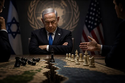 ABD, Netanyahu'nun Yol Haritası Reddini "Seçim Siyaseti" Saydı