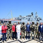 Bakan Uraloğlu Kocaeli’de: Gölcük TEKNOFEST Mavi Vatan Alanını Ziyaret Etti!