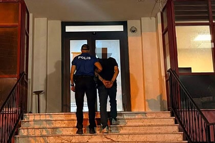 Kocaeli’de Kasten Yaralama Suçundan Aranan Hükümlü Polis Operasyonuyla Yakalandı!