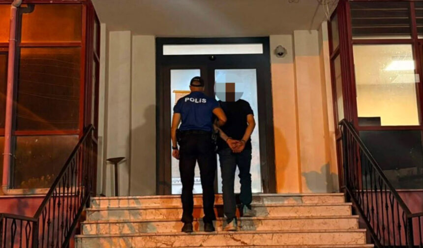 Kocaeli’de Kasten Yaralama Suçundan Aranan Hükümlü Polis Operasyonuyla Yakalandı!