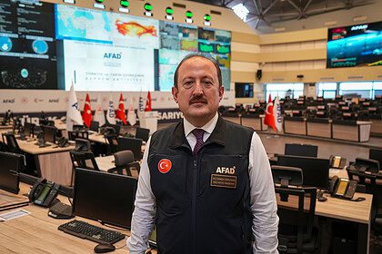 AFAD Başkanı Pehlivan: Afet Merkezinde 150 Bin Kameraya Bağlanabiliyoruz!
