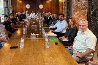 Kocaeli Büyükşehir Belediyesi Deniz Kaynaklı Afetlere Karşı Bölgesel Tatbikata Hazırlanıyor!