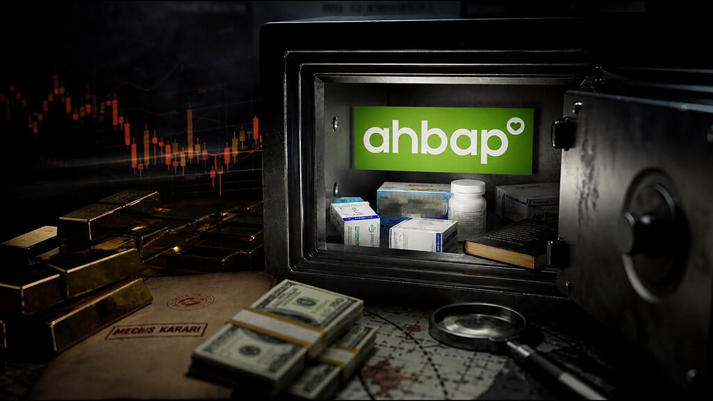 Ahbap Soruşturmasında 44 Milyonun İzi Sürülürken Kasadan Altın Değil İlaç Çıktı
