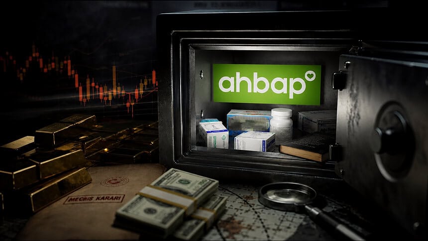 Ahbap Soruşturmasında 44 Milyonun İzi Sürülürken Kasadan Altın Değil İlaç Çıktı