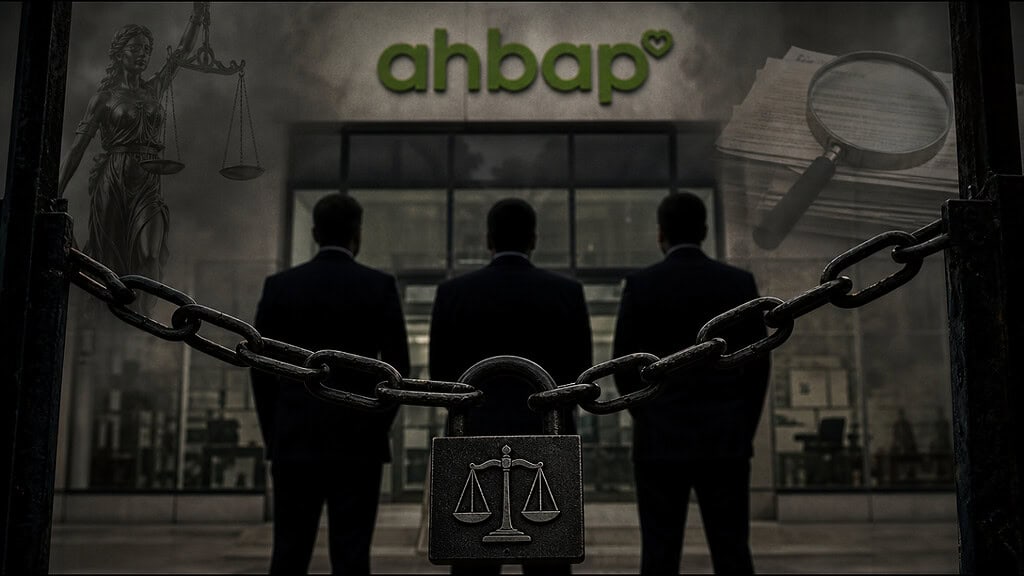 AHBAP'a Kayyım Atandı: Tüm Faaliyetler Karar Kesinleşene Kadar Durdu