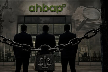 AHBAP'a Kayyım Atandı: Tüm Faaliyetler Karar Kesinleşene Kadar Durdu
