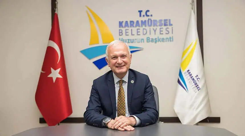 Karamürsel Belediye Başkanı Ahmet Çalık 14 Meclis Üyesiyle CHP'den  Ayrılarak YENİ Parti'ye Geçti - Haber Kocaeli