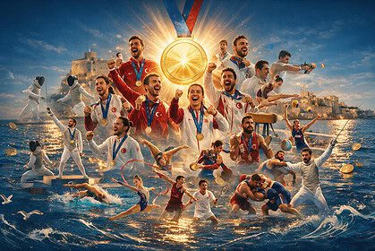 Taranto 2026 Akdeniz Oyunları’nda Türkiye Madalya Yağmuruyla Zirvede!