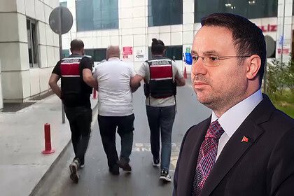 Bakan Akın Gürlek’in Adını Kullanan Dolandırıcılık Çetesine Operasyon: 3 Şüpheli Gözaltında!