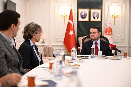 Adalet Bakanı Akın Gürlek'ten Behçet Oktay Açıklaması: Karanlık Bir Nokta Kalmayacak!