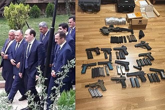 Süleymancılar Grubu Lideri Alihan Kuriş Suç Örgütü Operasyonunda Gözaltında: 17 İlde 49 Şüpheli Yakalandı