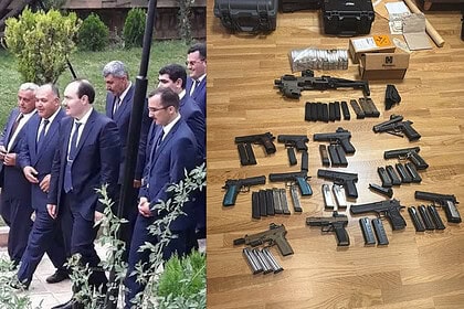 Süleymancılar Grubu Lideri Alihan Kuriş Suç Örgütü Operasyonunda Gözaltında: 17 İlde 49 Şüpheli Yakalandı