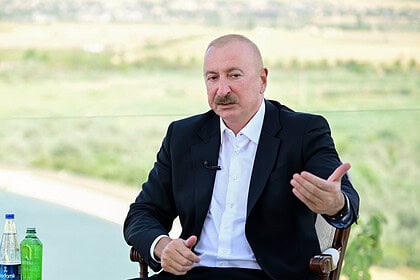 Aliyev Nahçıvan Elektrik Hattı İçin Tarih Verdi: "Maksimum 6 Ay Sürer"
