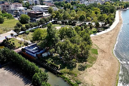 Antik Balık'ın 4. Şubesi Başiskele Sahilinde Açıldı