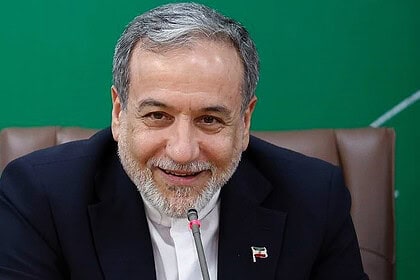 Arakçi'den ABD Açıklaması: "Müzakerelere Dönüş İçin Henüz Karar Alınmadı"