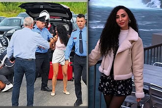 Arnavutluk’taki Plaj Cinayetinde Şok Gelişme: Katil Zanlısı Türklerin Bagajında Yakalandı!