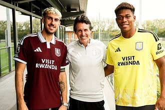 Aston Villa Çifte Transferi Açıkladı: Suzuki ve Ruggeri Kadroda