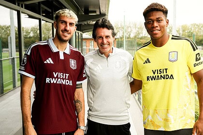 Aston Villa Çifte Transferi Açıkladı: Suzuki ve Ruggeri Kadroda