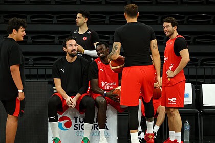 Ataman Yönetimindeki Milliler Litvanya Maçına Kilitlendi