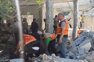 Ateşkeste Can Kaybı Bin 288'e Çıktı: Gazze'de 2 Kişi Daha Öldü